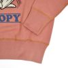 トイズマッコイ (TOYS McCOY) SWEAT SHIRT -SNOOPY EYES ON THE STARS- 長袖プリントスウェットシャツ ピーナッツ スヌーピー TMC2456