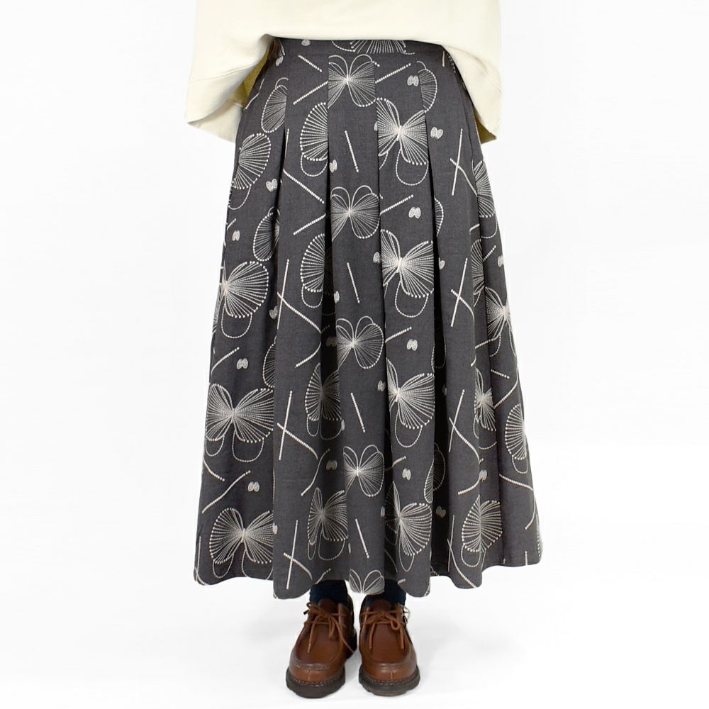 期間限定価格】2019FW マーブルシュッド marble SUD サンカクFlower 
