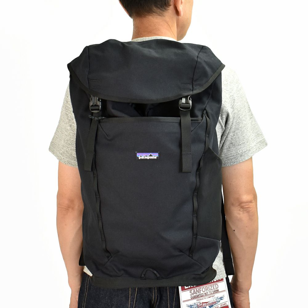 パタゴニア (PATAGONIA) フィールドスミス リッド パック 28L Fieldsmith Lid Pack バックパック リュック アウトドア 48548