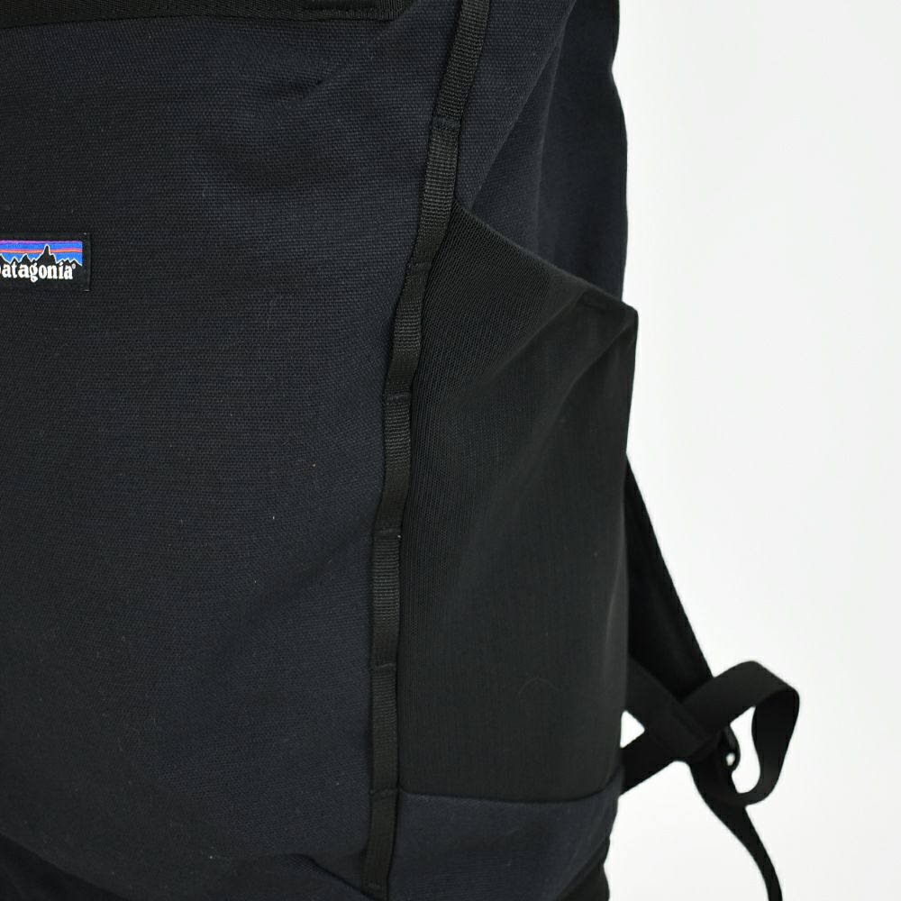 良品　パタゴニア　フィールドスミス・リッド・パック 28L ブラック Patagonia [パタゴニア正規代理店] Fieldsmith Lid Pack 28L