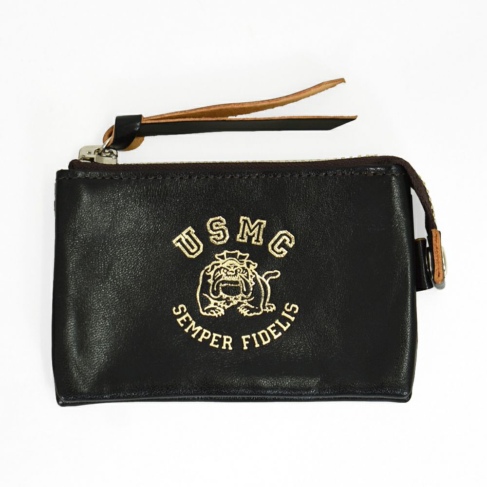 コリンボ (COLIMBO) BATTERY PARK COIN CASE バッテリーパークコインケース ホースハイドレザーコインケース ZZ-0700