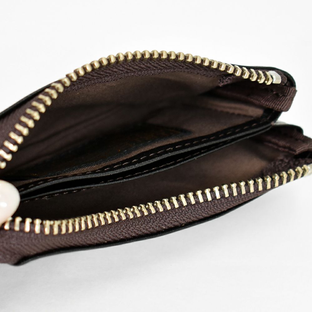 コリンボ (COLIMBO) BATTERY PARK COIN CASE バッテリーパークコインケース ホースハイドレザーコインケース ZZ-0700