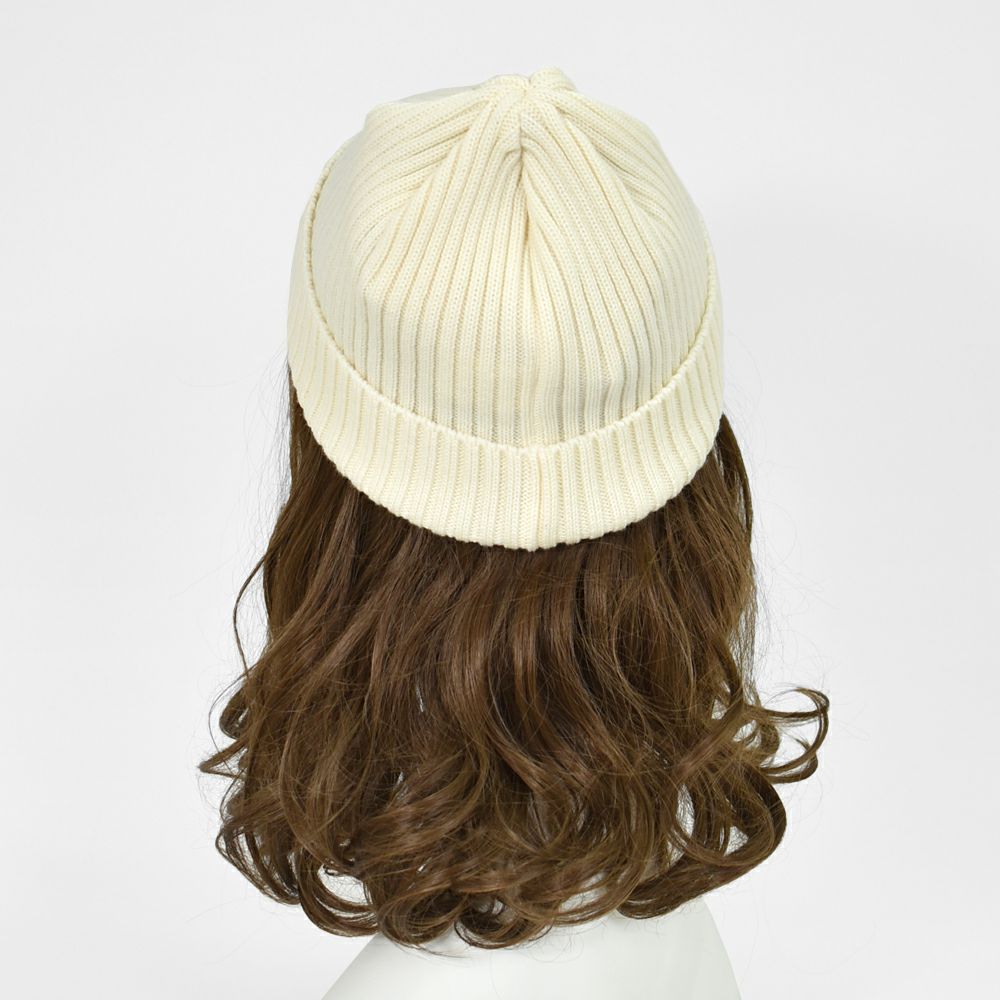 ダントン (DANTON) WOOL RIB KNIT BEANIE ニット帽 ニットキャップ ビーニー 帽子 ウール DT-H0234BLG