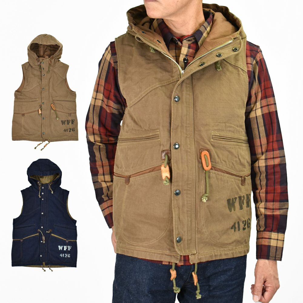 COLIMBO コリンボ Sniper'sVestフーディーベスト size.L COLIMBO コリンボ Sniper'sVestフーディーベスト size.L COLIMBO