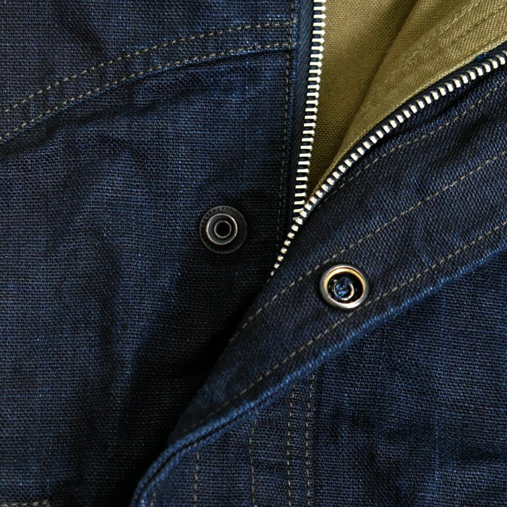 コリンボ (COLIMBO) ORIGINAL SNIPER'S VEST = CUSTOM = -WATER FOWLER FEDERATION-オリジナル スナイパーズベスト -ウォーターフォーラーフェデレーション- コットンベスト カスタム ZZ-0117