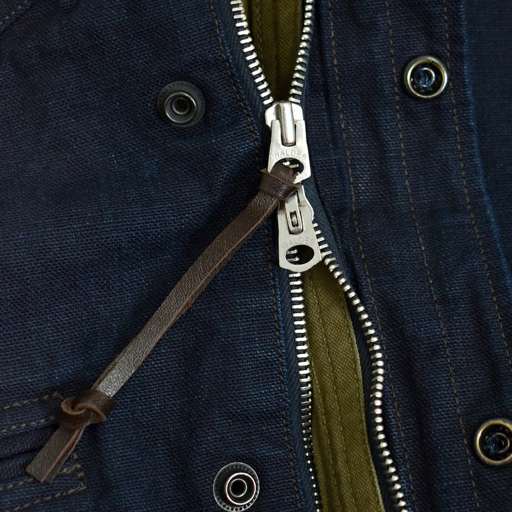 コリンボ (COLIMBO) ORIGINAL SNIPER'S VEST = CUSTOM = -WATER FOWLER FEDERATION-オリジナル スナイパーズベスト -ウォーターフォーラーフェデレーション- コットンベスト カスタム ZZ-0117