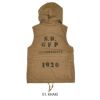 コリンボ (COLIMBO) ORIGINAL SNIPER'S VEST = CUSTOM = -WATER FOWLER FEDERATION-オリジナル スナイパーズベスト -ウォーターフォーラーフェデレーション- コットンベスト カスタム ZZ-0117
