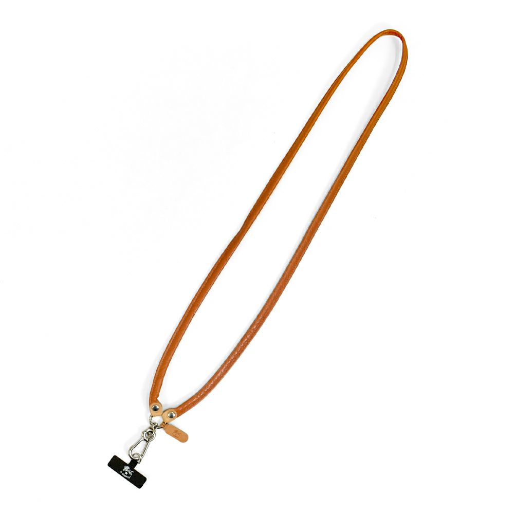 イルビゾンテ (IL BISONTE) スマートフォンストラップ レザースマホストラップ 54242-3-05285 54242305285
