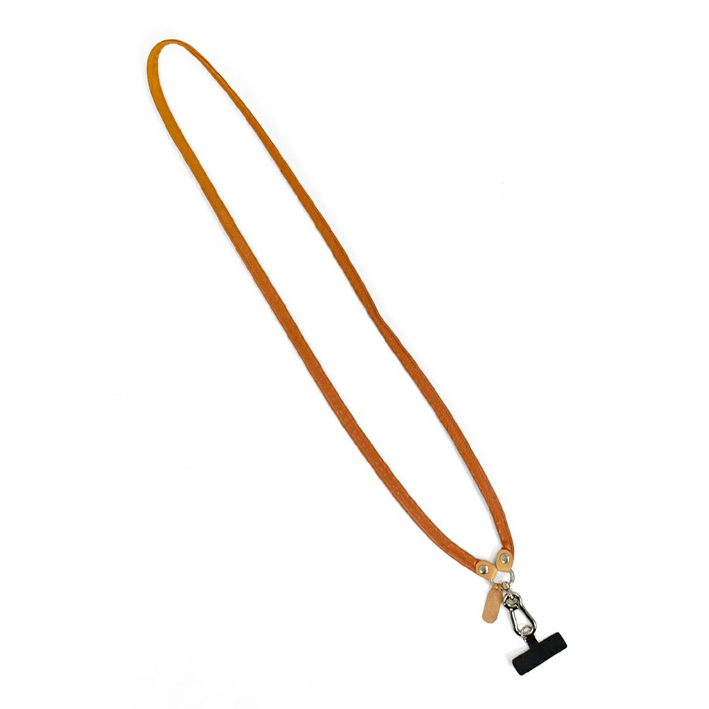 イルビゾンテ (IL BISONTE) スマートフォンストラップ レザースマホストラップ 54242-3-05285 54242305285