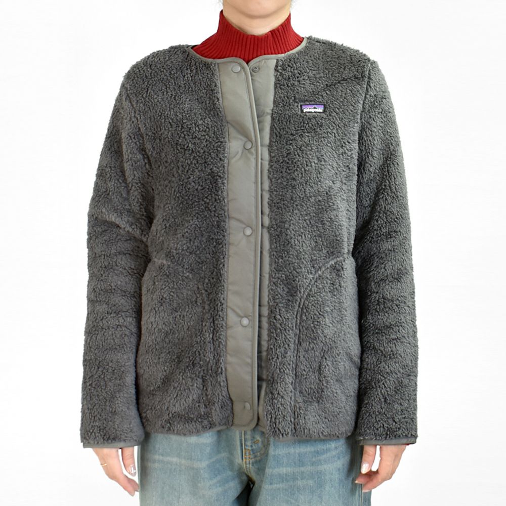 一部セール】パタゴニア (PATAGONIA) キッズ ロス ガトス カーディガン  