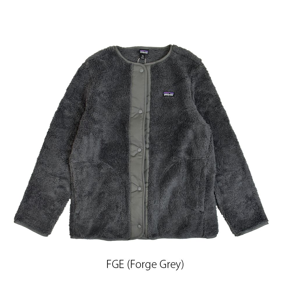 パタゴニア (PATAGONIA) キッズ ロス ガトス カーディガン K's Los Gatos Cardigan レディース フリースジャッケット  ライトアウター コート 65440 の通販ならトップジミー