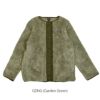 パタゴニア (PATAGONIA) キッズ ロス ガトス カーディガン K's Los Gatos Cardigan レディース フリースジャッケット ライトアウター コート 65440 GDNG(Garden Green)