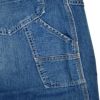 カフェッティ (Cafetty) ペインタースカート10ozデニム デニムスカート ロングスカート CF-4058