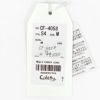 カフェッティ (Cafetty) ペインタースカート10ozデニム デニムスカート ロングスカート CF-4058