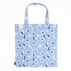 マリメッコ (marimekko) Mini Unikko tote bag 44x43cm コットントートバッグ ファブリックトート エコバッグ マイバッグ ウニッコ アジア限定 52249-4-73682 52249473682