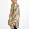 ウエアハウス (WAREHOUSE) LONG HORN TYPE FLANNEL WESTERN SHIRTS 長袖チェックネルシャツ 3052