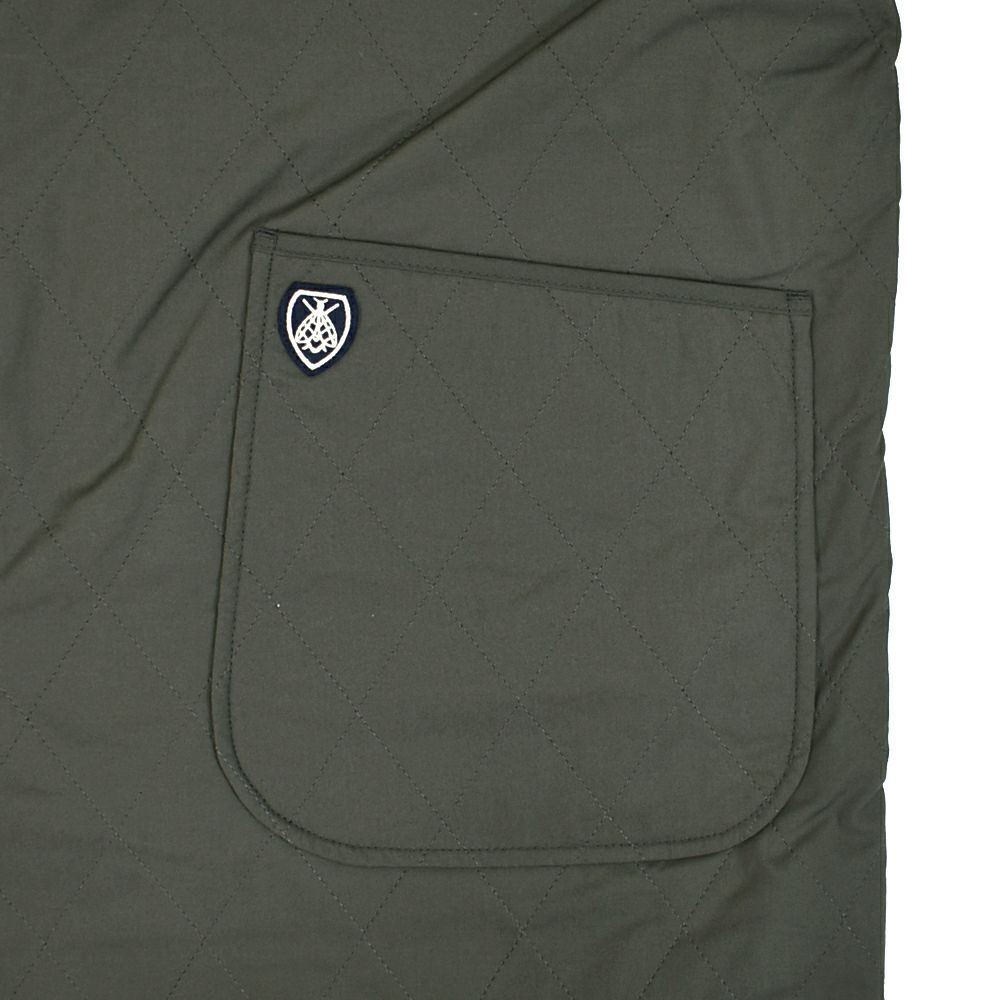 オーチバル/オーシバル (ORCIVAL) COAT キルティングコート ライニングコート ノーカラーコート OR-A0573MTY