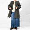 オーチバル/オーシバル (ORCIVAL) COAT キルティングコート ライニングコート ノーカラーコート OR-A0573MTY