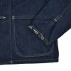 コリンボ (COLIMBO) NAVAL WORK JKT. N-3 TYPE **10oz DENIM** =PLAIN= ネイバル ワークジャケット. N-3タイプ カバーオール ミリタリーワークジャケット デニムジャケット ZZ-0163