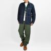 コリンボ (COLIMBO) NAVAL WORK JKT. N-3 TYPE **10oz DENIM** =PLAIN= ネイバル ワークジャケット. N-3タイプ カバーオール ミリタリーワークジャケット デニムジャケット ZZ-0163