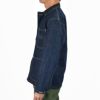 コリンボ (COLIMBO) NAVAL WORK JKT. N-3 TYPE **10oz DENIM** CUSTOM -NAD CHARLESTON- ネイバル ワークジャケット. N-3タイプ -エヌ エー ディー チャールストン- カバーオール ミリタリーワークジャケット デニムジャケット ZZ-0164