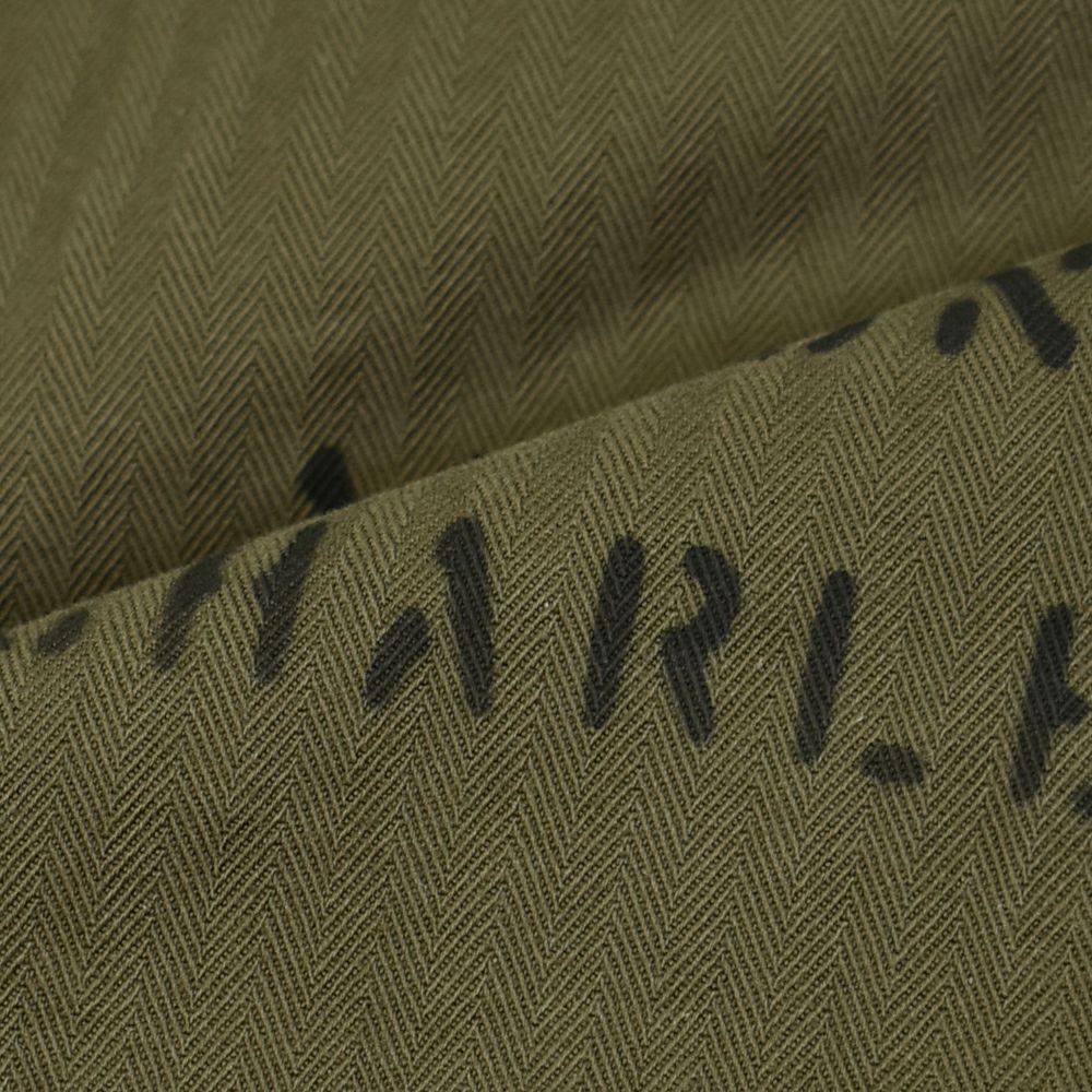 コリンボ (COLIMBO) NAVAL WORK JKT. N-3 TYPE **HERRINGBONE TWILL** CUSTOM -NAD CHARLESTON- ネイバル ワークジャケット. N-3タイプ -エヌ エー ディー チャールストン- カバーオール ミリタリーワークジャケット コットンジャケット ZZ-0145