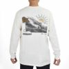 パタゴニア (PATAGONIA) メンズ ロングスリーブ アーススーツ レスポンシビリティー M's L/S Earthsuits Responsibili-Tee 長袖プリントTシャツ ロンT 37782