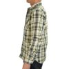 コリンボ (COLIMBO) CROW DOG FLANNEL SHIRT クロゥドッグ フランネルシャツ 長袖チェックネルシャツ ZZ-0311