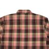 コリンボ (COLIMBO) CROW DOG FLANNEL SHIRT クロゥドッグ フランネルシャツ 長袖チェックネルシャツ ZZ-0311