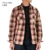 コリンボ (COLIMBO) CROW DOG FLANNEL SHIRT クロゥドッグ フランネルシャツ 長袖チェックネルシャツ ZZ-0311