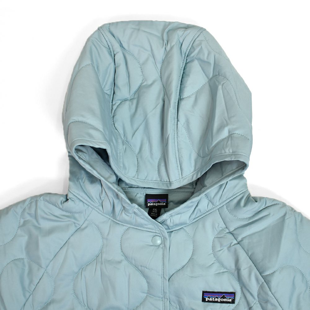 パタゴニア (PATAGONIA) キッズ キルテッド パファー K's Quilted Puffer レディース キルティングジャケット  ライトアウター 68150 の通販ならトップジミー