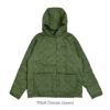 パタゴニア (PATAGONIA) キッズ キルテッド パファー K's Quilted Puffer レディース キルティングジャケット ライトアウター 68150 TNGR (Terrain Green)