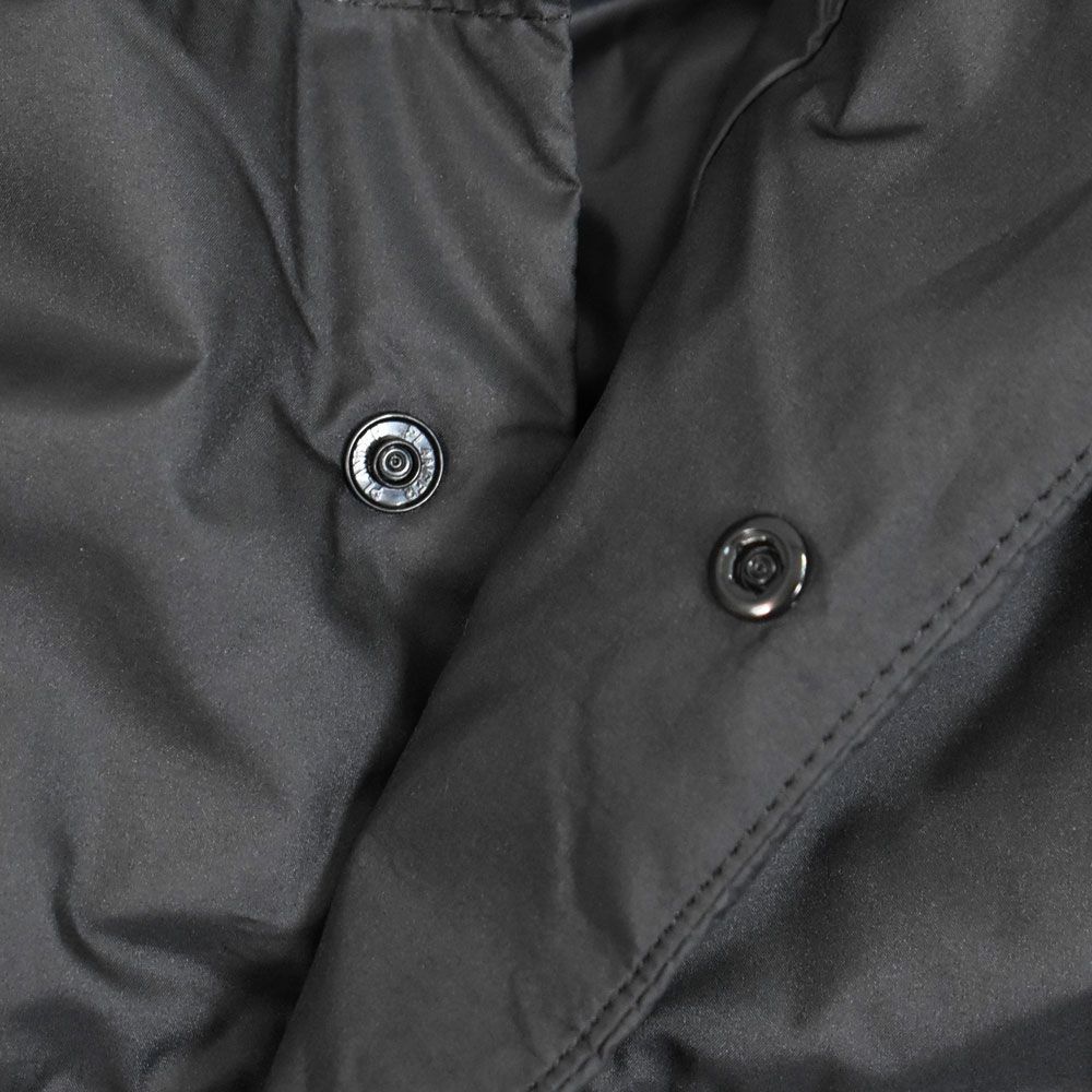 オーチバル/オーシバル (ORCIVAL) Round Neck Long Coat ライトダウンコート ノーカラーコート ダウンジャケット OR-A0602DPL