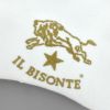 イルビゾンテ (IL BISONTE) ソックス 靴下 ロゴエンブロイダリーソックス 54242-3-09483 54242309483