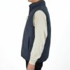 パタゴニア (PATAGONIA) リバーシブルコットンダウンベスト Reversible Cotton Down Vest リバーシブル オーガニックコットン ユニセックス 26840