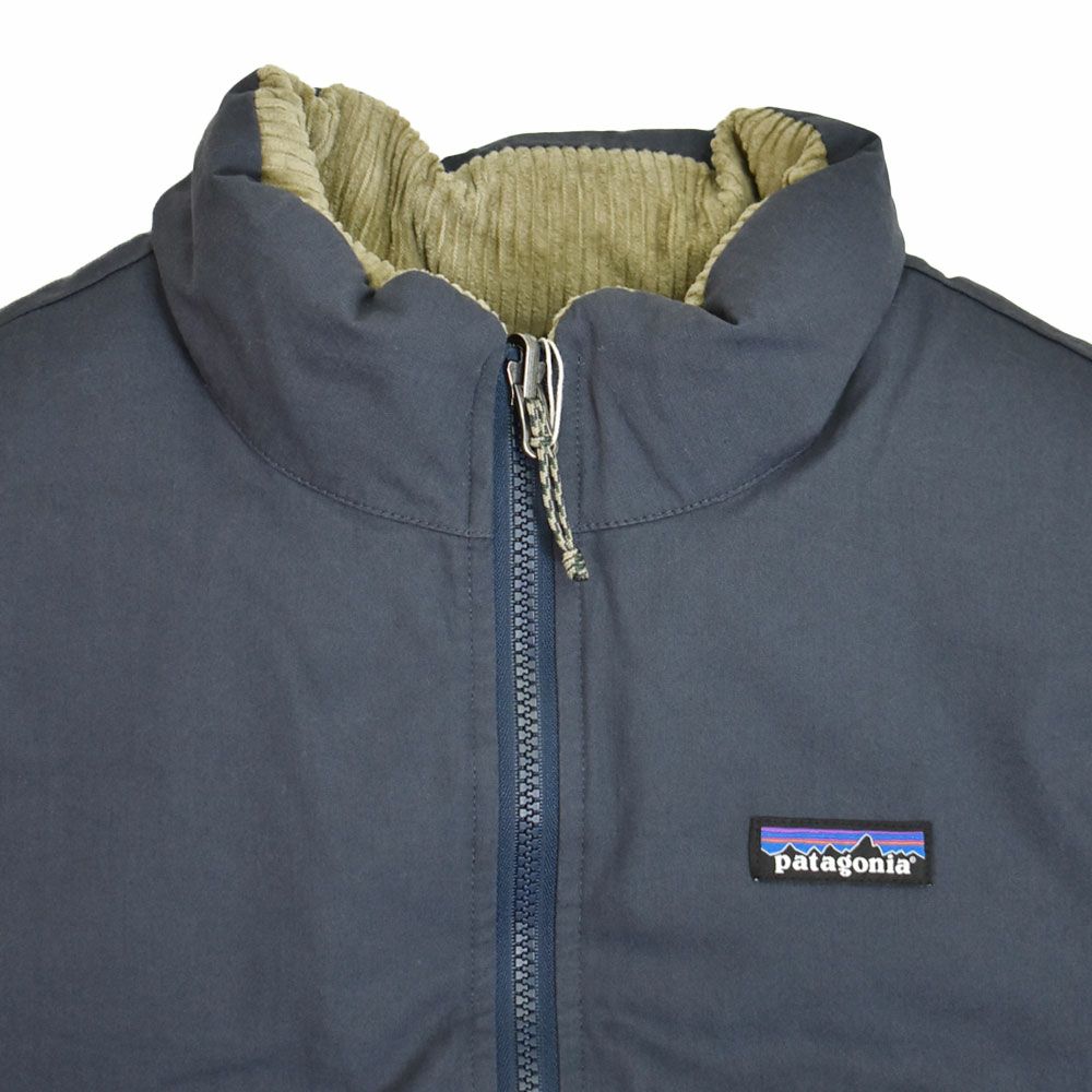 一部セール】パタゴニア (PATAGONIA) リバーシブルコットン