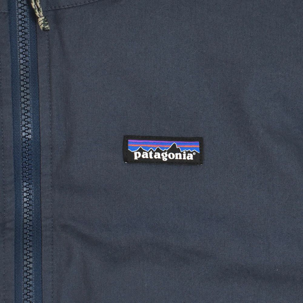 パタゴニア (PATAGONIA) リバーシブルコットンダウンベスト Reversible Cotton Down Vest リバーシブル オーガニックコットン ユニセックス 26840