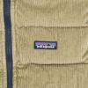 パタゴニア (PATAGONIA) リバーシブルコットンダウンベスト Reversible Cotton Down Vest リバーシブル オーガニックコットン ユニセックス 26840