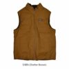 パタゴニア (PATAGONIA) リバーシブルコットンダウンベスト Reversible Cotton Down Vest リバーシブル オーガニックコットン ユニセックス 26840