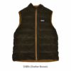 パタゴニア (PATAGONIA) リバーシブルコットンダウンベスト Reversible Cotton Down Vest リバーシブル オーガニックコットン ユニセックス 26840