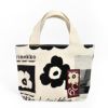 マリメッコ (marimekko) kioski Nyytti Unikko Tribute 60th トートバッグ 52244-6-93625 52244693625