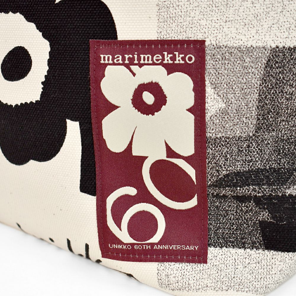 マリメッコ (marimekko)
kioski Nyytti Unikko Tribute 60th トートバッグ
52244-6-93625 52244693625