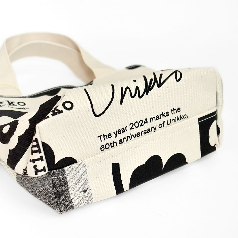 マリメッコ (marimekko) kioski Nyytti Unikko Tribute 60th トート 