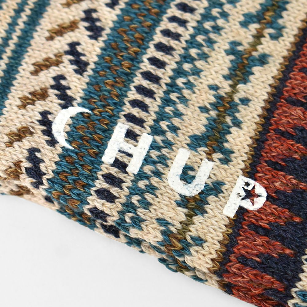 チュプ (CHUP) RED ROCK(レッドロック) ソックス 靴下 0528