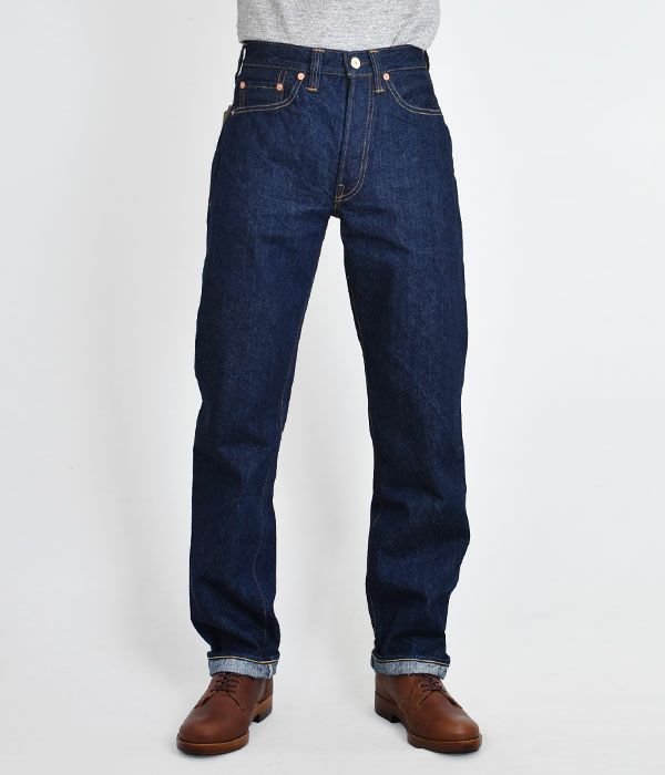 フリーホイーラーズ (FREEWHEELERS) -Lot 601 XX 1947- 5POCKET JEANS 1947 MODEL THE VANISHING WEST ジーンズ デニムパンツ 2512471