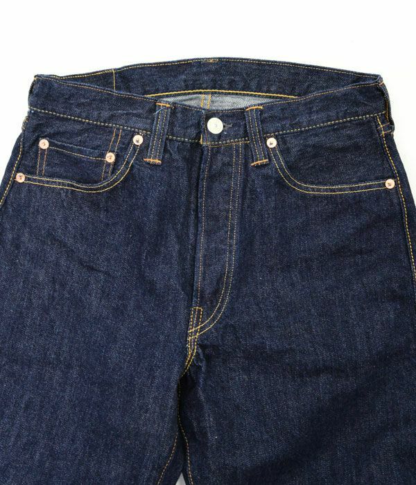 フリーホイーラーズ (FREEWHEELERS) -Lot 601 XX 1947- 5POCKET JEANS 1947 MODEL THE VANISHING  WEST ジーンズ デニムパンツ 2412471 の通販ならトップジミー