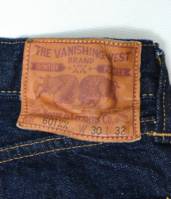 フリーホイーラーズ (FREEWHEELERS) -Lot 601 XX 1947- 5POCKET JEANS 