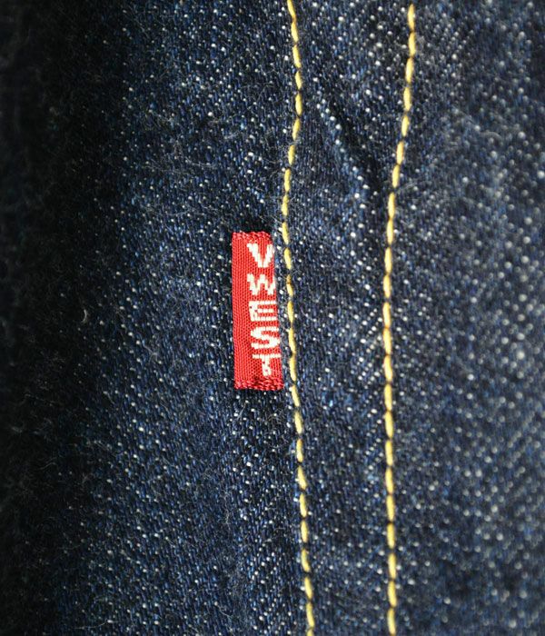 フリーホイーラーズ (FREEWHEELERS) -Lot 601 XX 1947- 5POCKET JEANS 1947 MODEL THE VANISHING WEST ジーンズ デニムパンツ 2512471