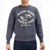 コリンボ (COLIMBO) KEYSTONE SWEAT SHIRT -PELICAN PETROS- キーストーン スウェットシャツ -ペリカンペトロス- 長袖プリントスウェットシャツ ZZ-0421