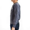 コリンボ (COLIMBO) KEYSTONE SWEAT SHIRT -PELICAN PETROS- キーストーン スウェットシャツ -ペリカンペトロス- 長袖プリントスウェットシャツ ZZ-0421